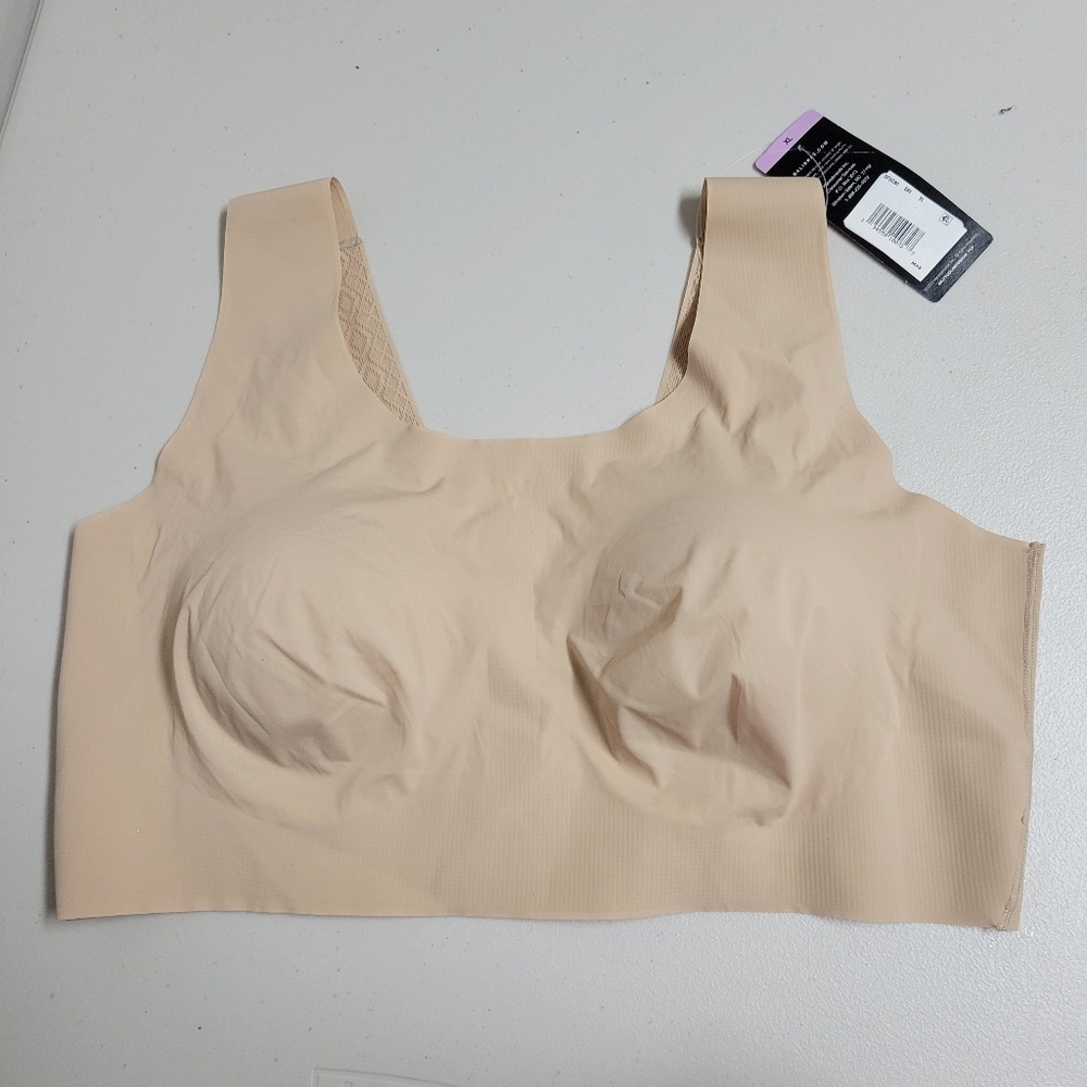 Beauty By Bally NWT Comfort Bra Size Xl. - Picture 3 of 9